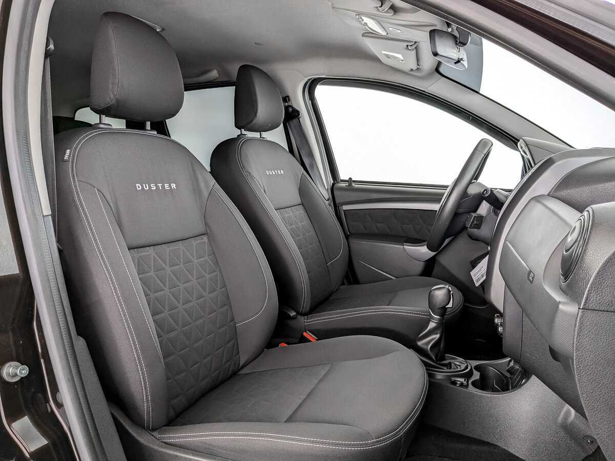 Купить Renault Duster, 2019, 49 809 км.. Фото: #22