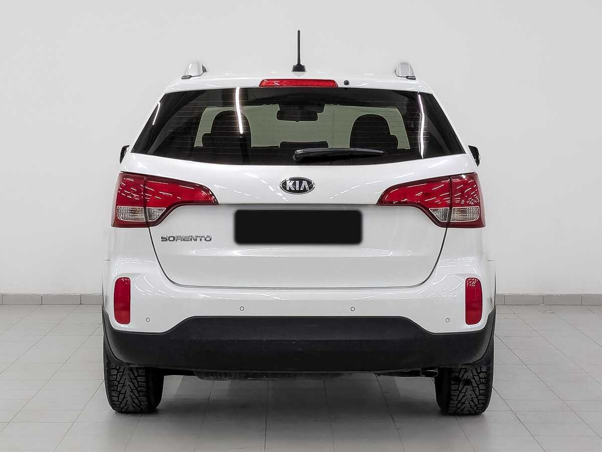 Купить Kia Sorento, 2019, 98 268 км.. Фото: #5