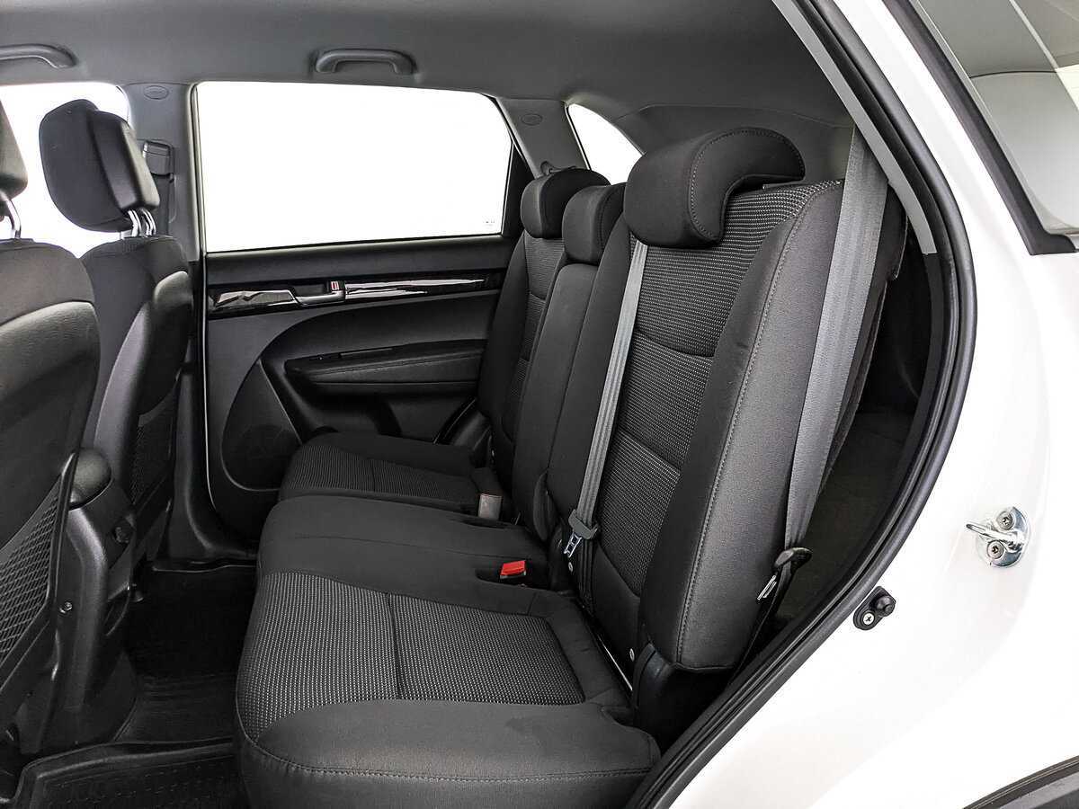 Купить Kia Sorento, 2019, 98 268 км.. Фото: #17