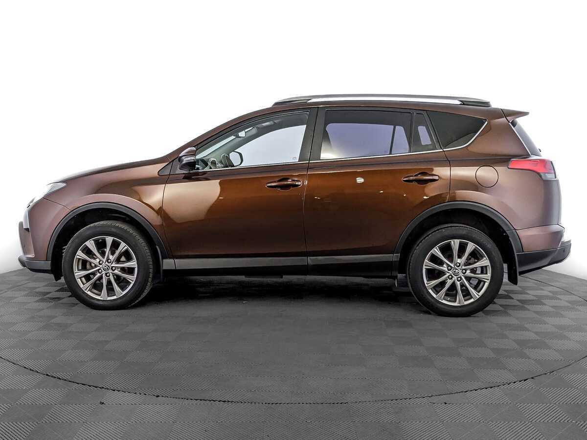 Купить Toyota RAV4, 2017, 65 720 км.. Фото: #7