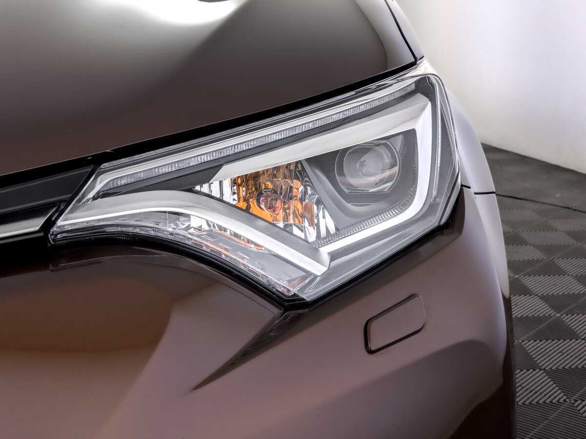 Купить Toyota RAV4, 2017, 65 720 км.. Фото: #16