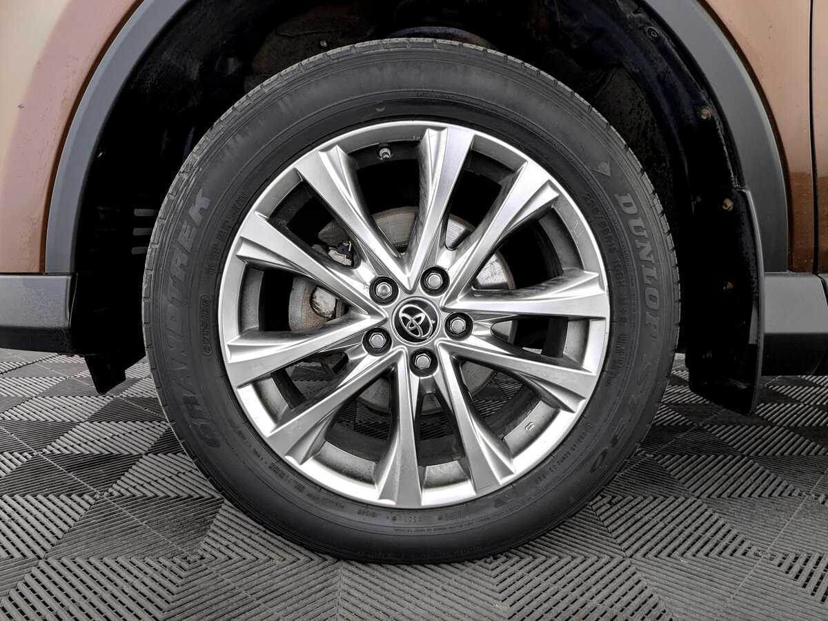 Купить Toyota RAV4, 2017, 65 720 км.. Фото: #17