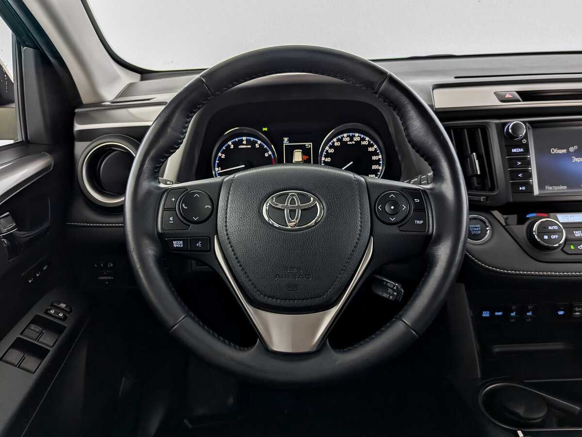 Купить Toyota RAV4, 2017, 65 720 км.. Фото: #21