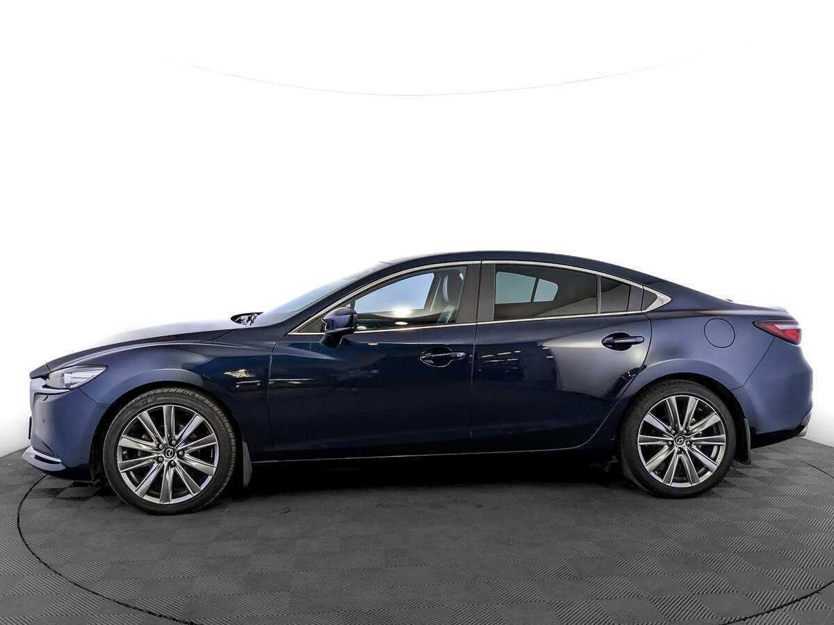 Купить Mazda 6, 2020, 55 396 км.. Фото: #7