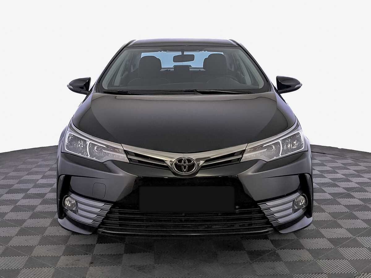 Купить Toyota Corolla, 2017, 14 502 км.. Фото: #1