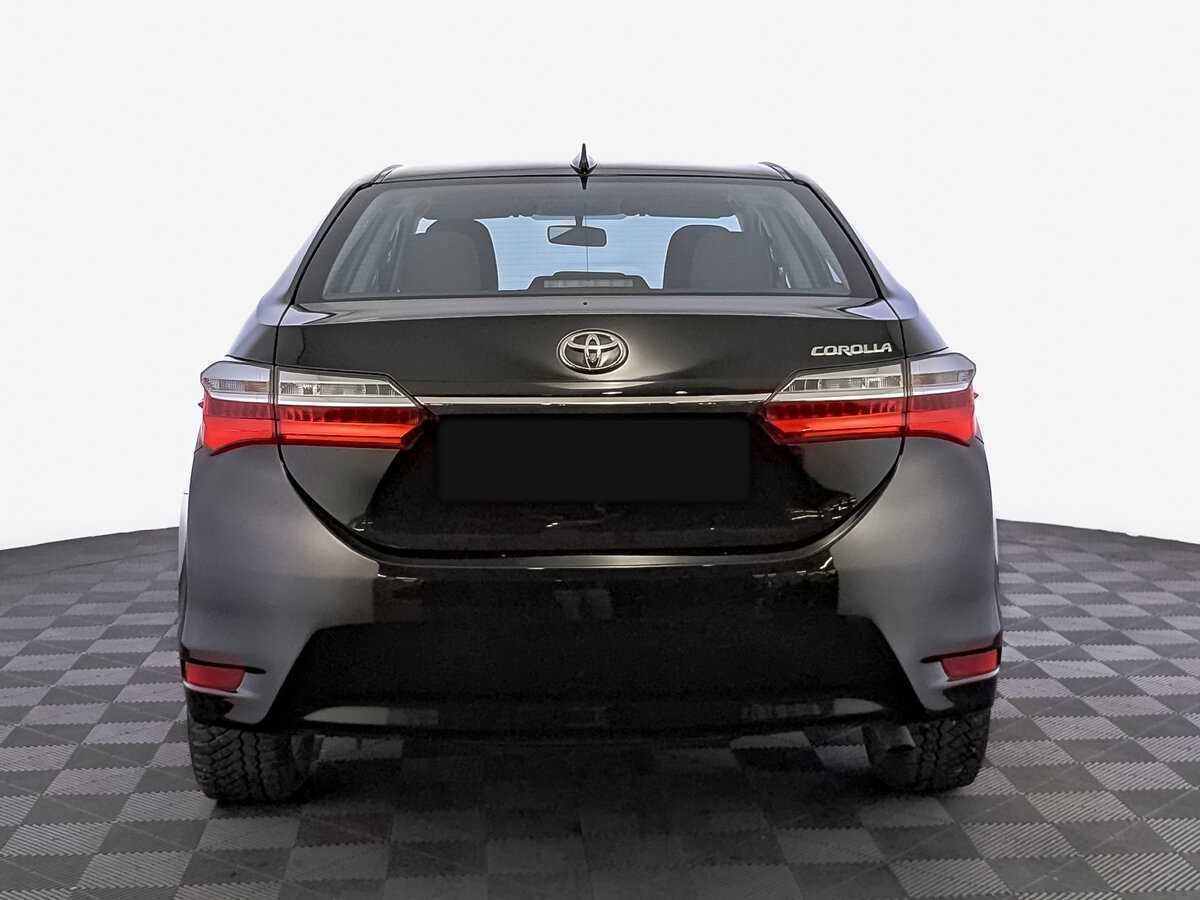 Купить Toyota Corolla, 2017, 14 502 км.. Фото: #5