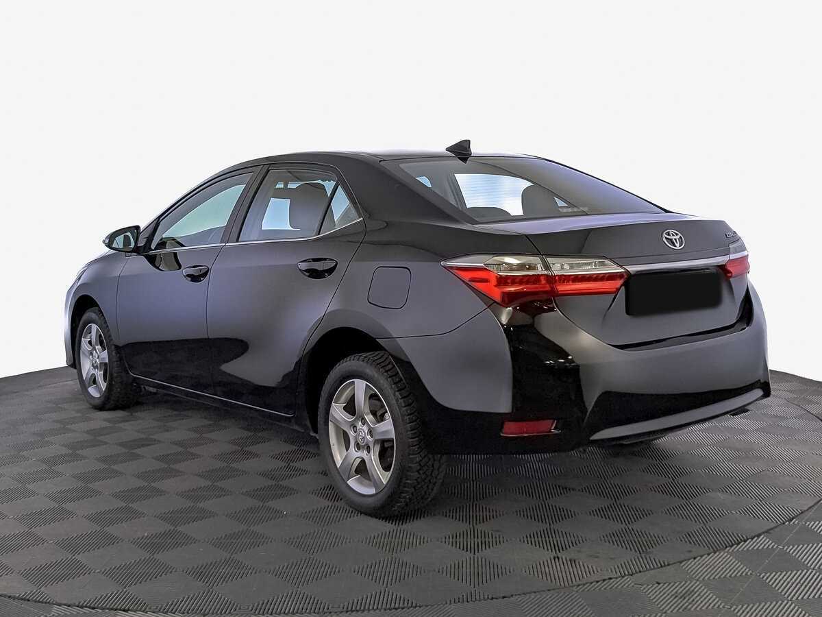 Купить Toyota Corolla, 2017, 14 502 км.. Фото: #6