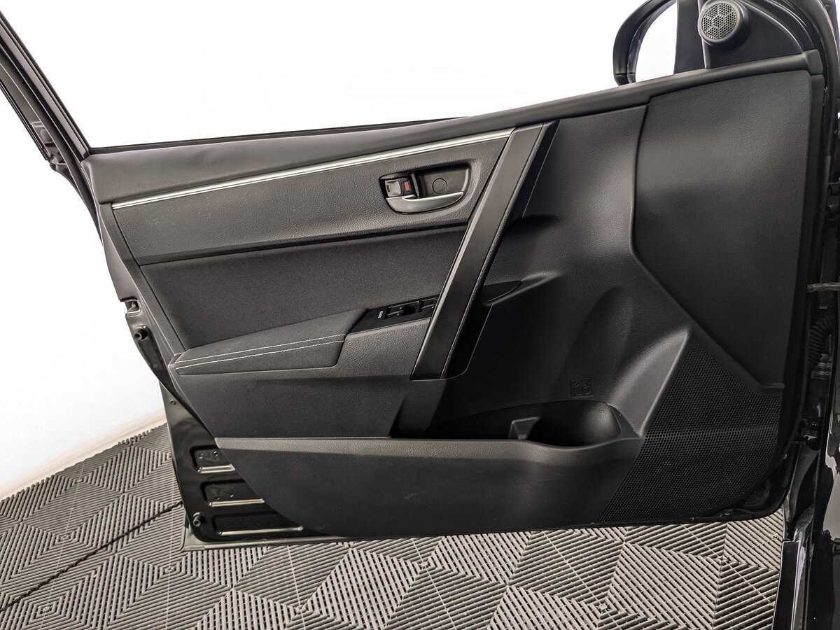 Купить Toyota Corolla, 2017, 14 502 км.. Фото: #18