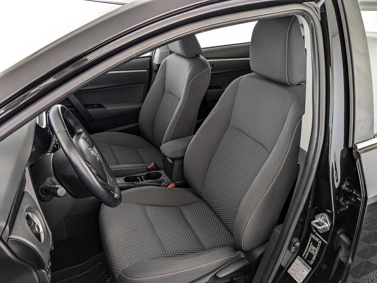 Купить Toyota Corolla, 2017, 14 502 км.. Фото: #19