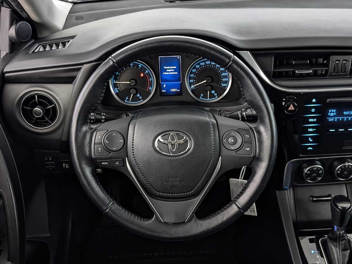 Купить Toyota Corolla, 2017, 14 502 км.. Фото: #20
