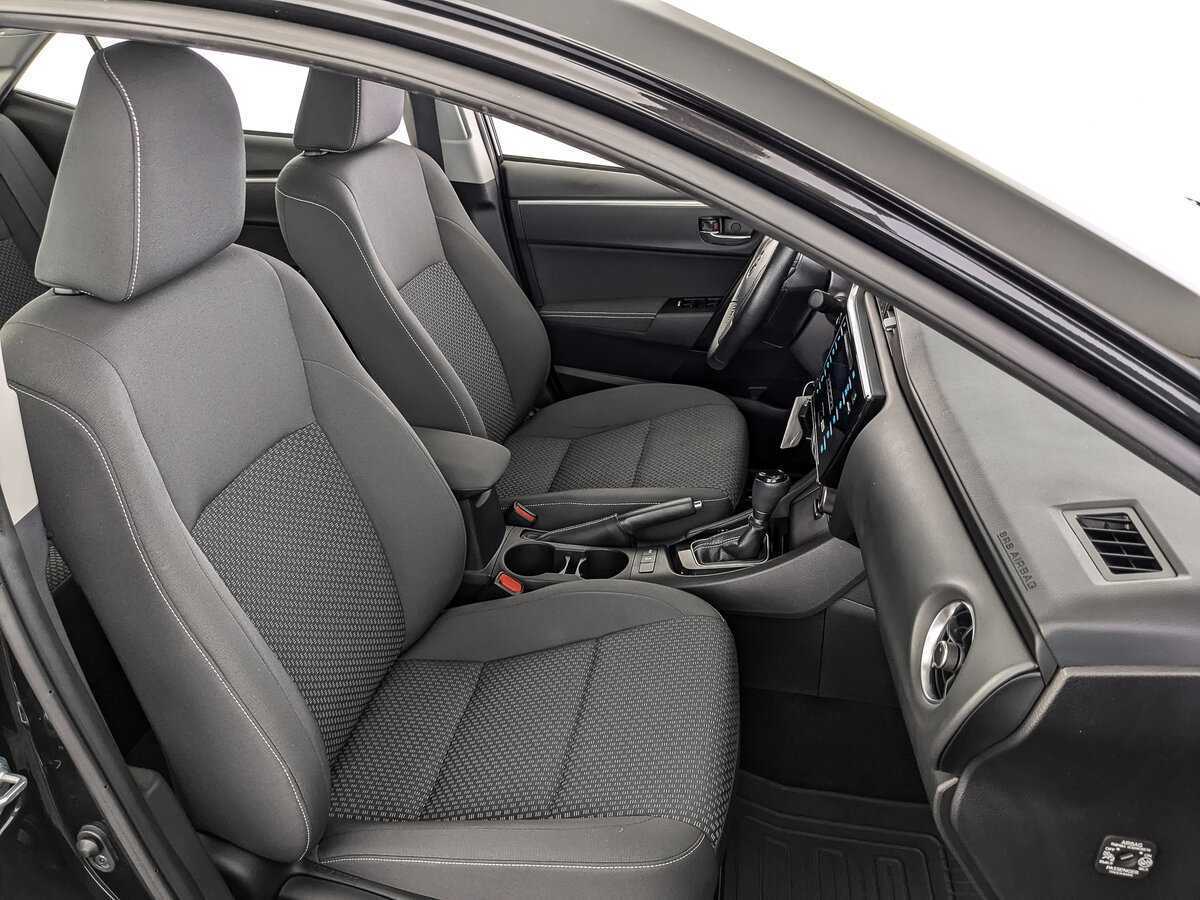 Купить Toyota Corolla, 2017, 14 502 км.. Фото: #22