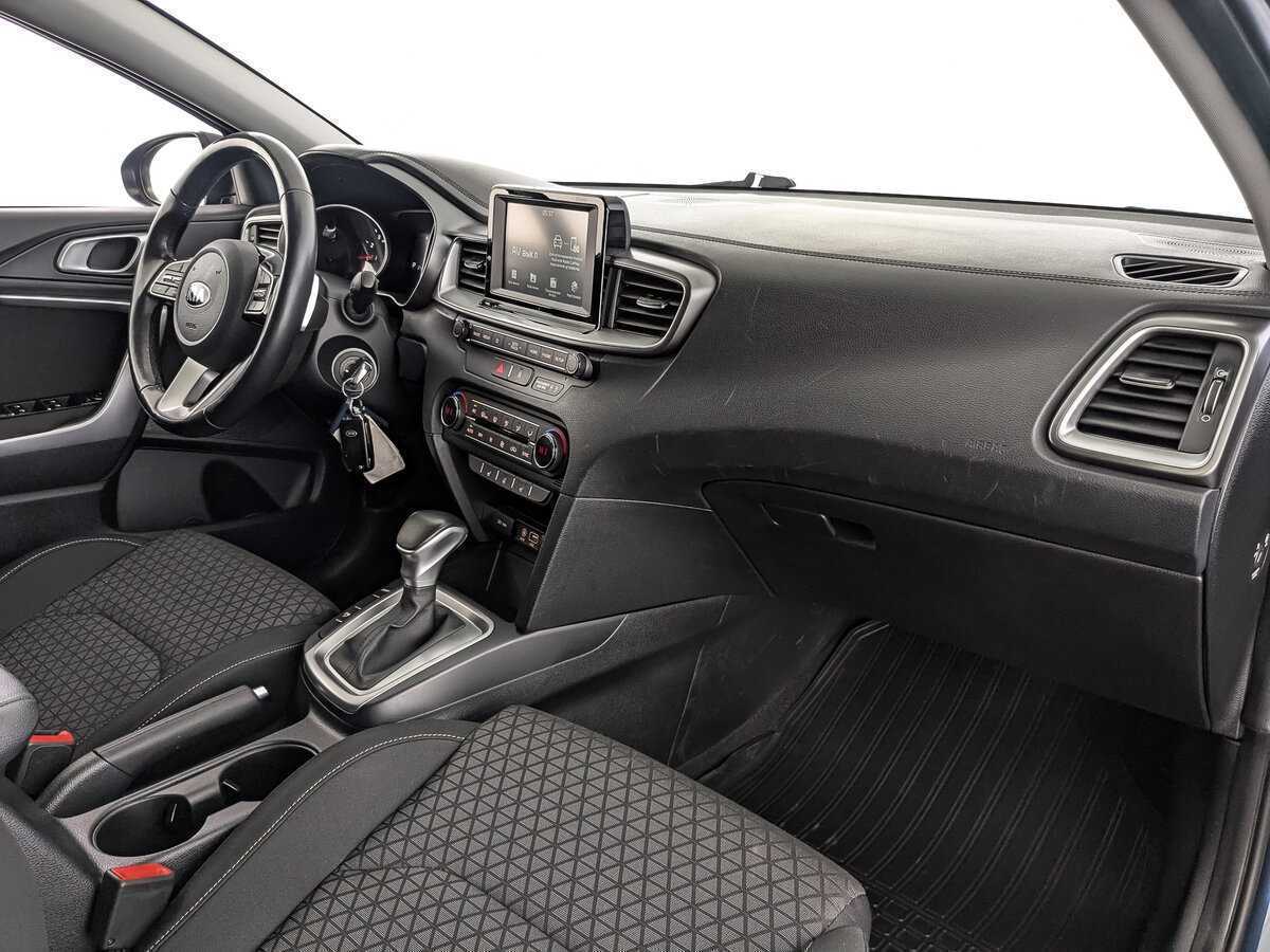 Купить Kia Ceed, 2020, 36 386 км.. Фото: #10