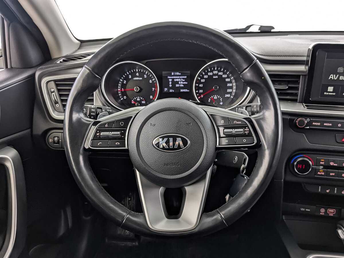 Купить Kia Ceed, 2020, 36 386 км.. Фото: #19