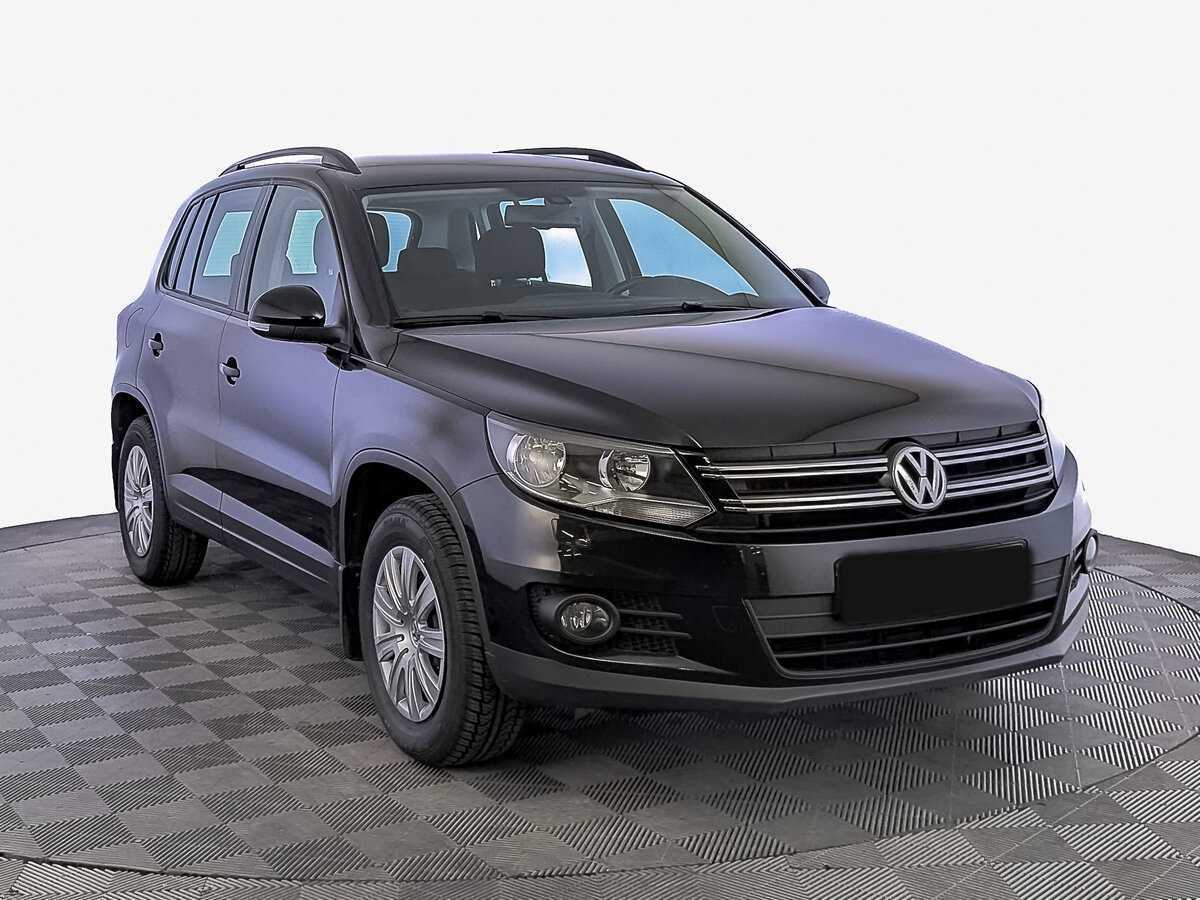 Купить Volkswagen Tiguan, 2015, 88 775 км.. Фото: #2