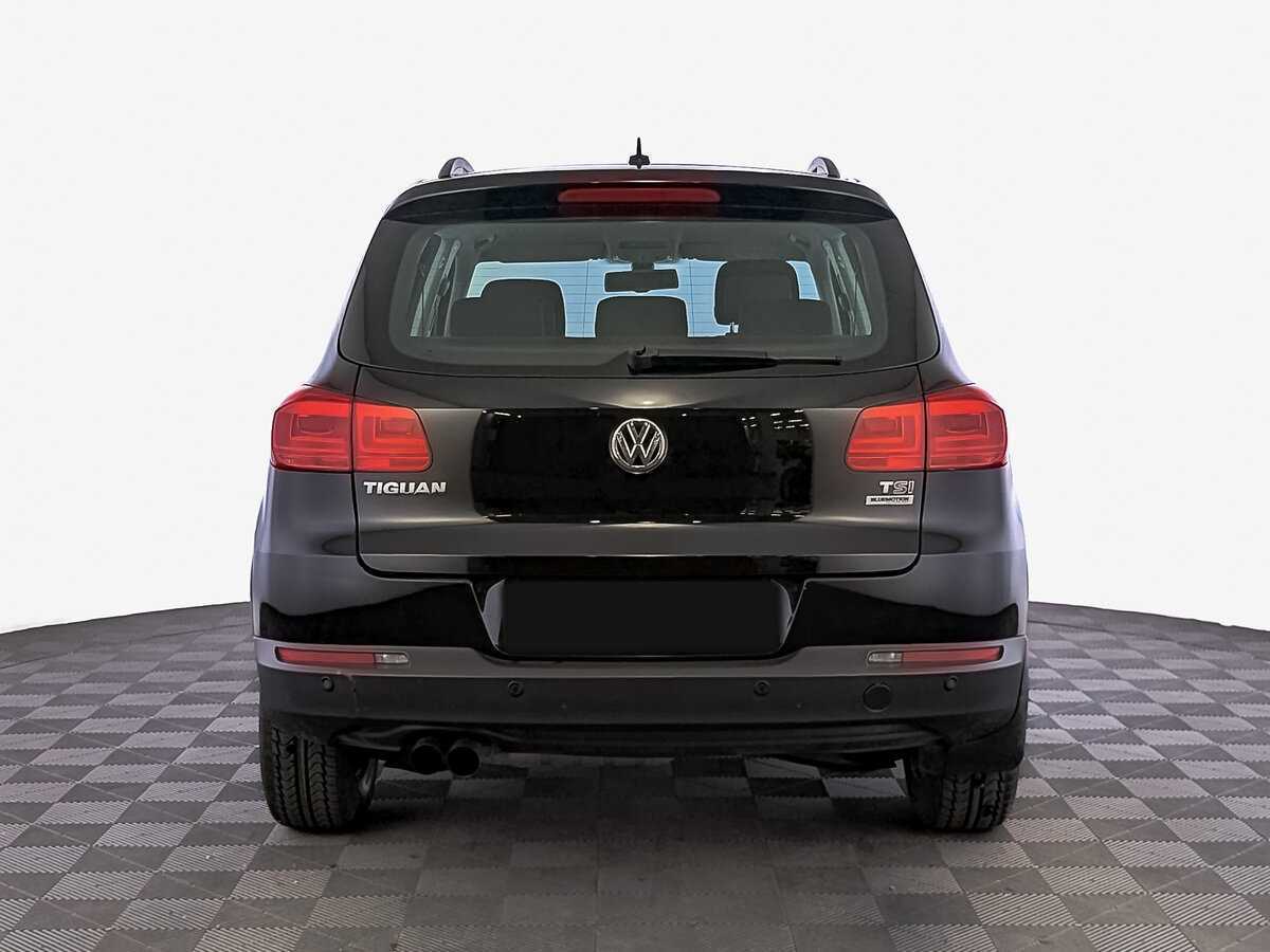 Купить Volkswagen Tiguan, 2015, 88 775 км.. Фото: #5
