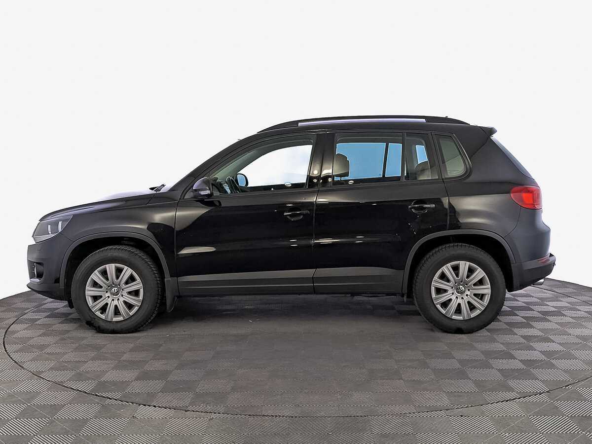Купить Volkswagen Tiguan, 2015, 88 775 км.. Фото: #7