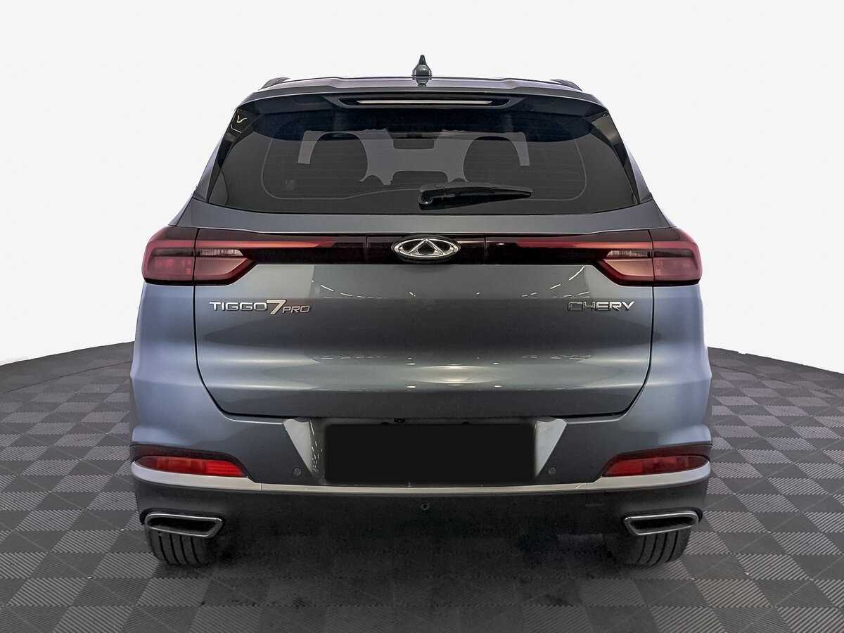 Купить Chery Tiggo 7 Pro, 2020, 49 021 км.. Фото: #5