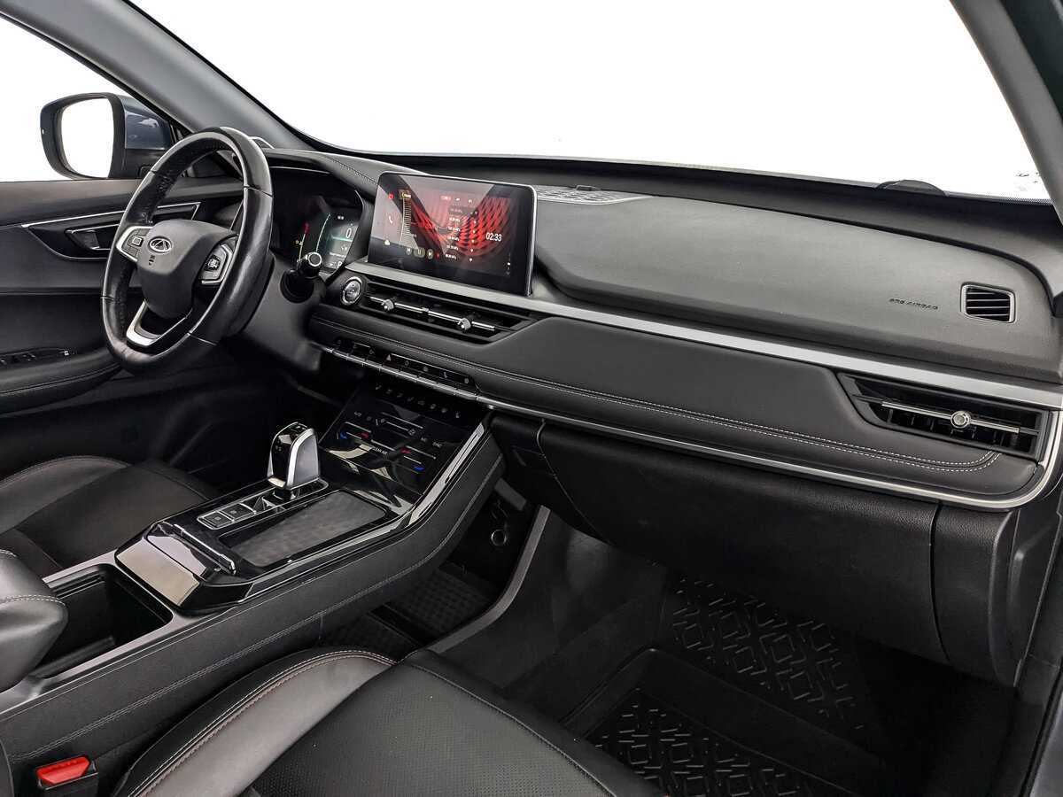 Купить Chery Tiggo 7 Pro, 2020, 49 021 км.. Фото: #10