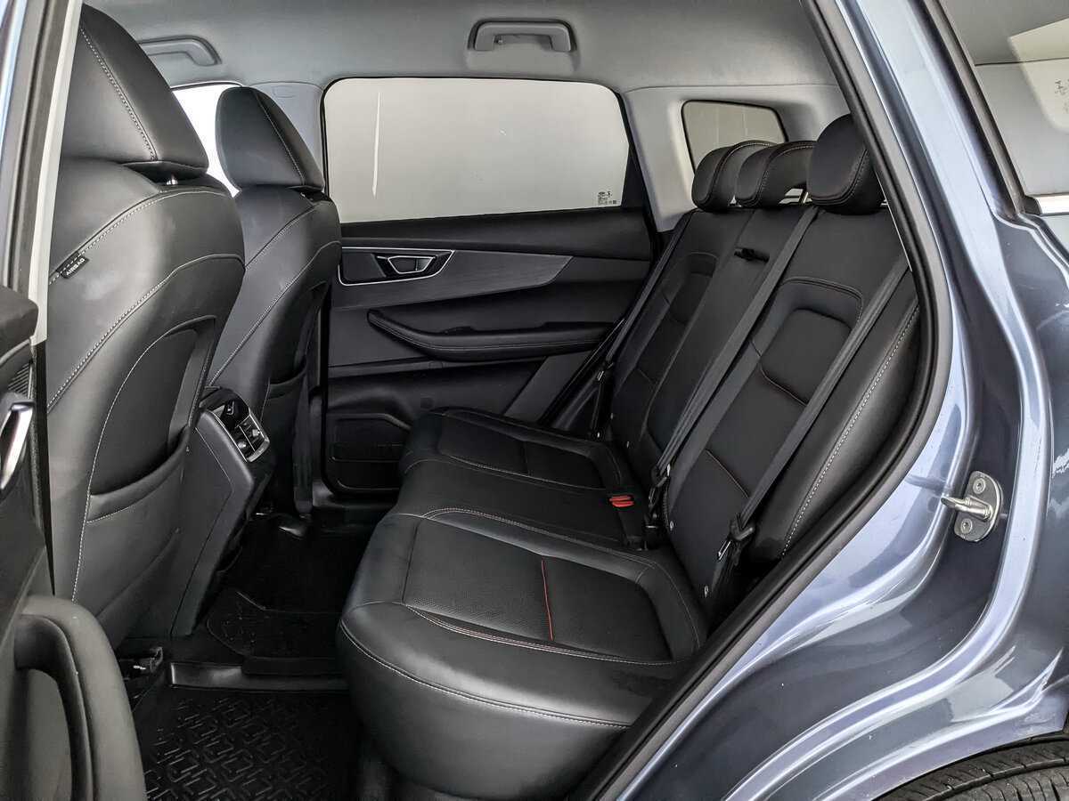 Купить Chery Tiggo 7 Pro, 2020, 49 021 км.. Фото: #15