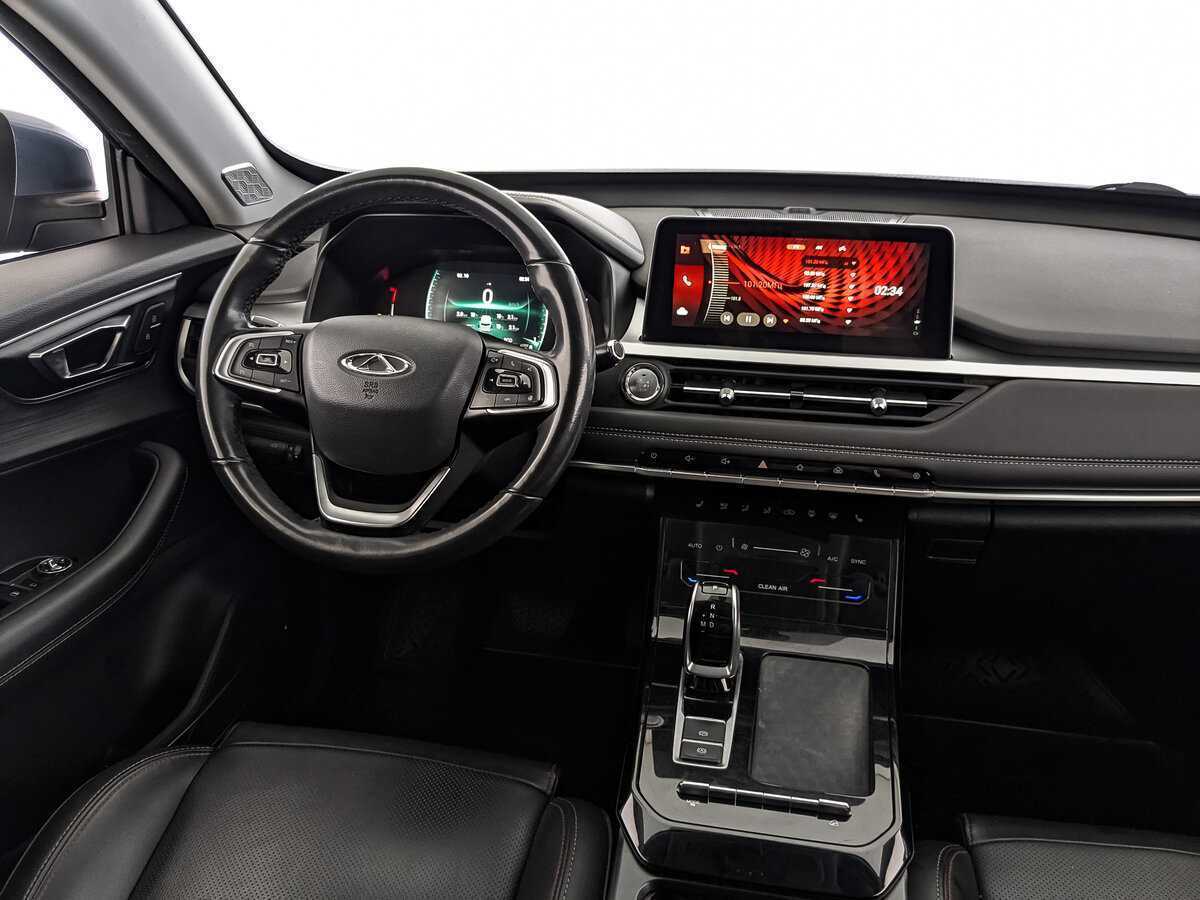 Купить Chery Tiggo 7 Pro, 2020, 49 021 км.. Фото: #18