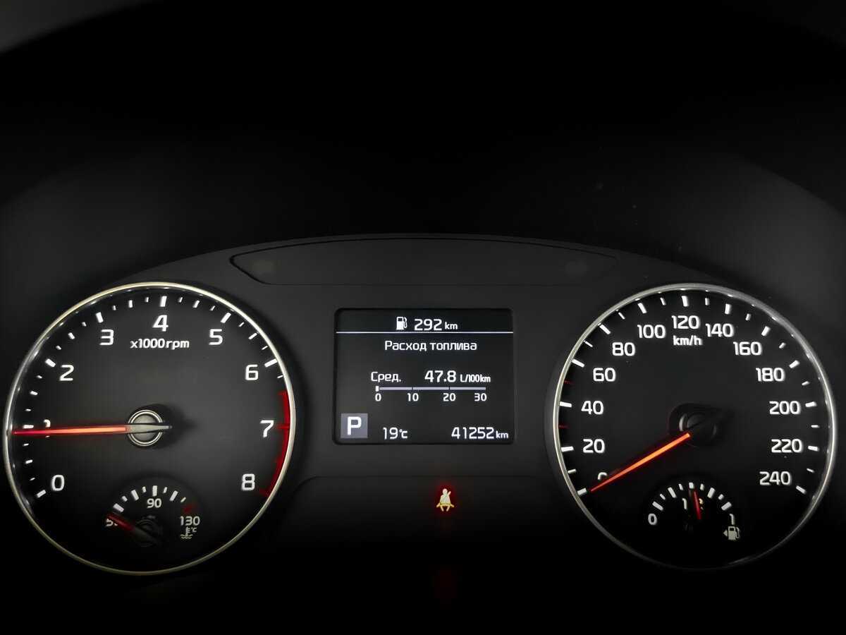 Купить Kia Seltos, 2020, 41 243 км.. Фото: #12