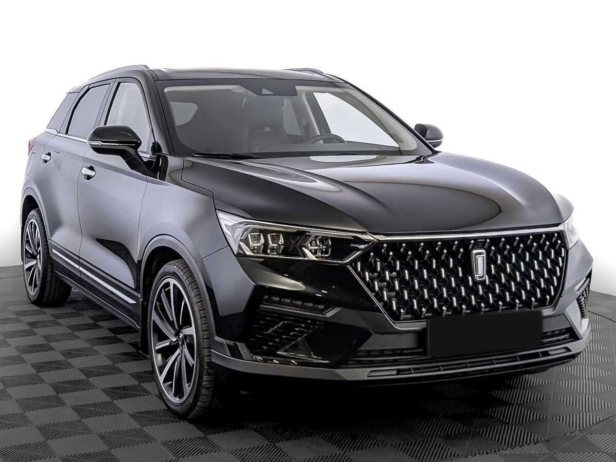 Купить FAW Bestune T77, 2022, 25 115 км.. Фото: #2