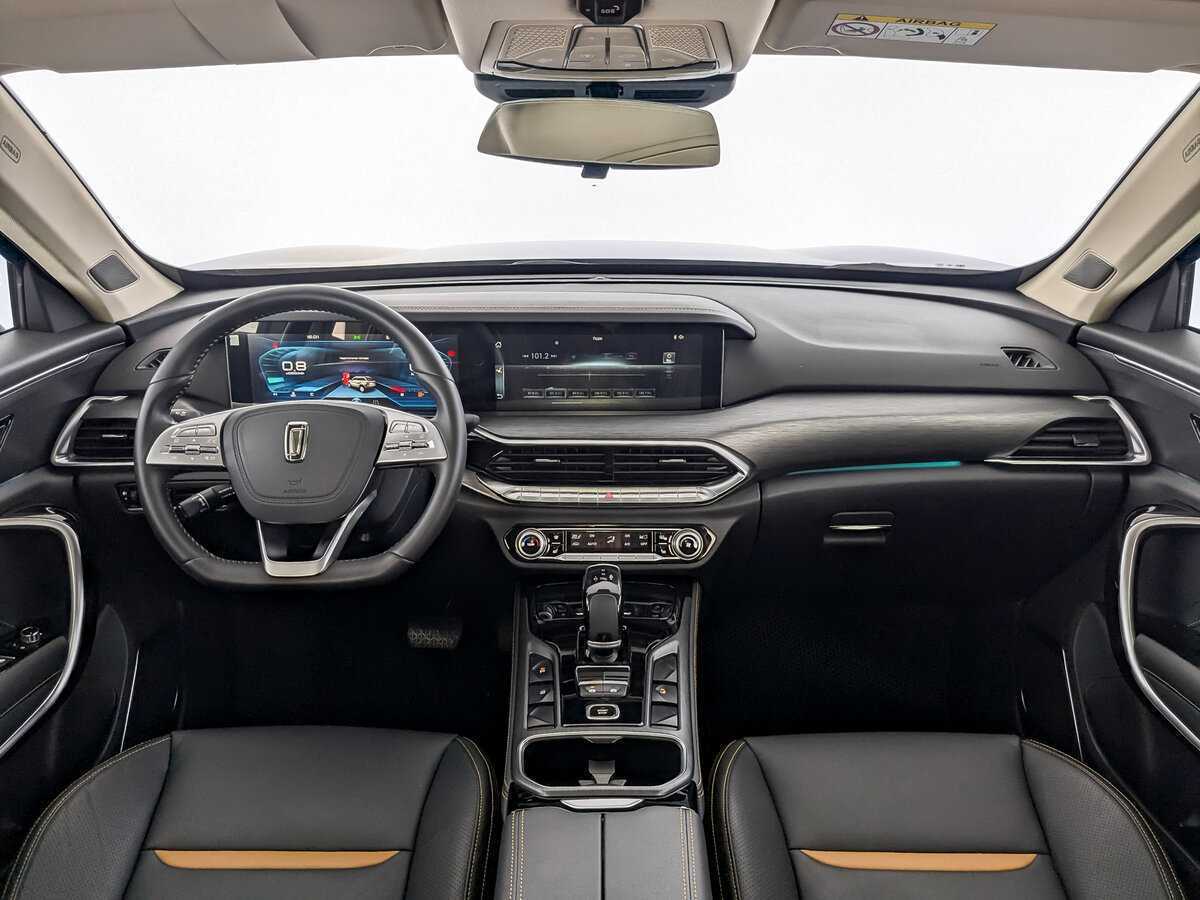 Купить FAW Bestune T77, 2022, 25 115 км.. Фото: #12