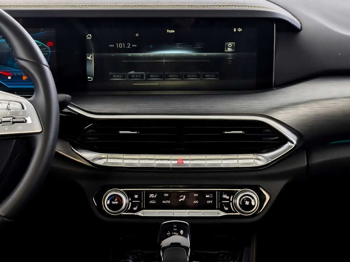 Купить FAW Bestune T77, 2022, 25 115 км.. Фото: #13