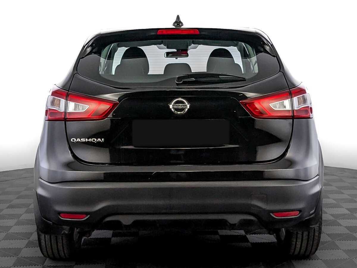 Купить Nissan Qashqai, 2018, 79 100 км.. Фото: #5