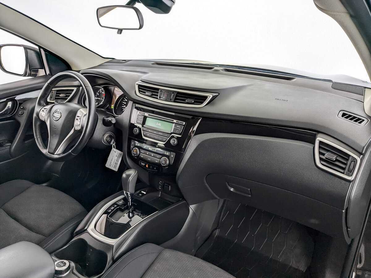 Купить Nissan Qashqai, 2018, 79 100 км.. Фото: #10
