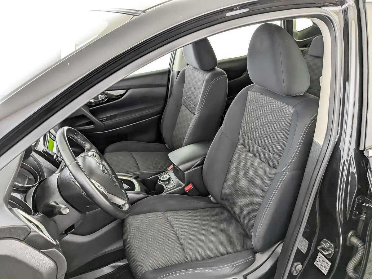 Купить Nissan Qashqai, 2018, 79 100 км.. Фото: #19