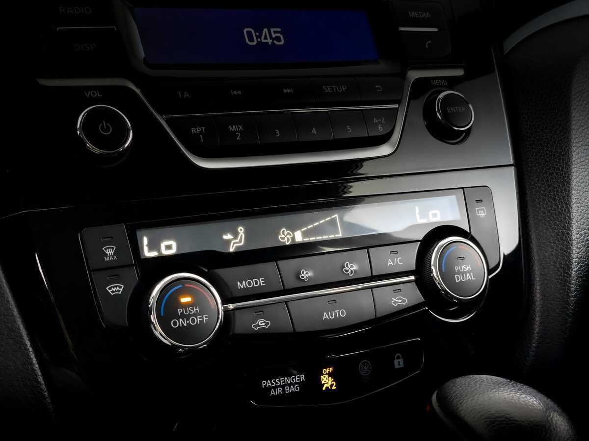 Купить Nissan Qashqai, 2018, 79 100 км.. Фото: #24