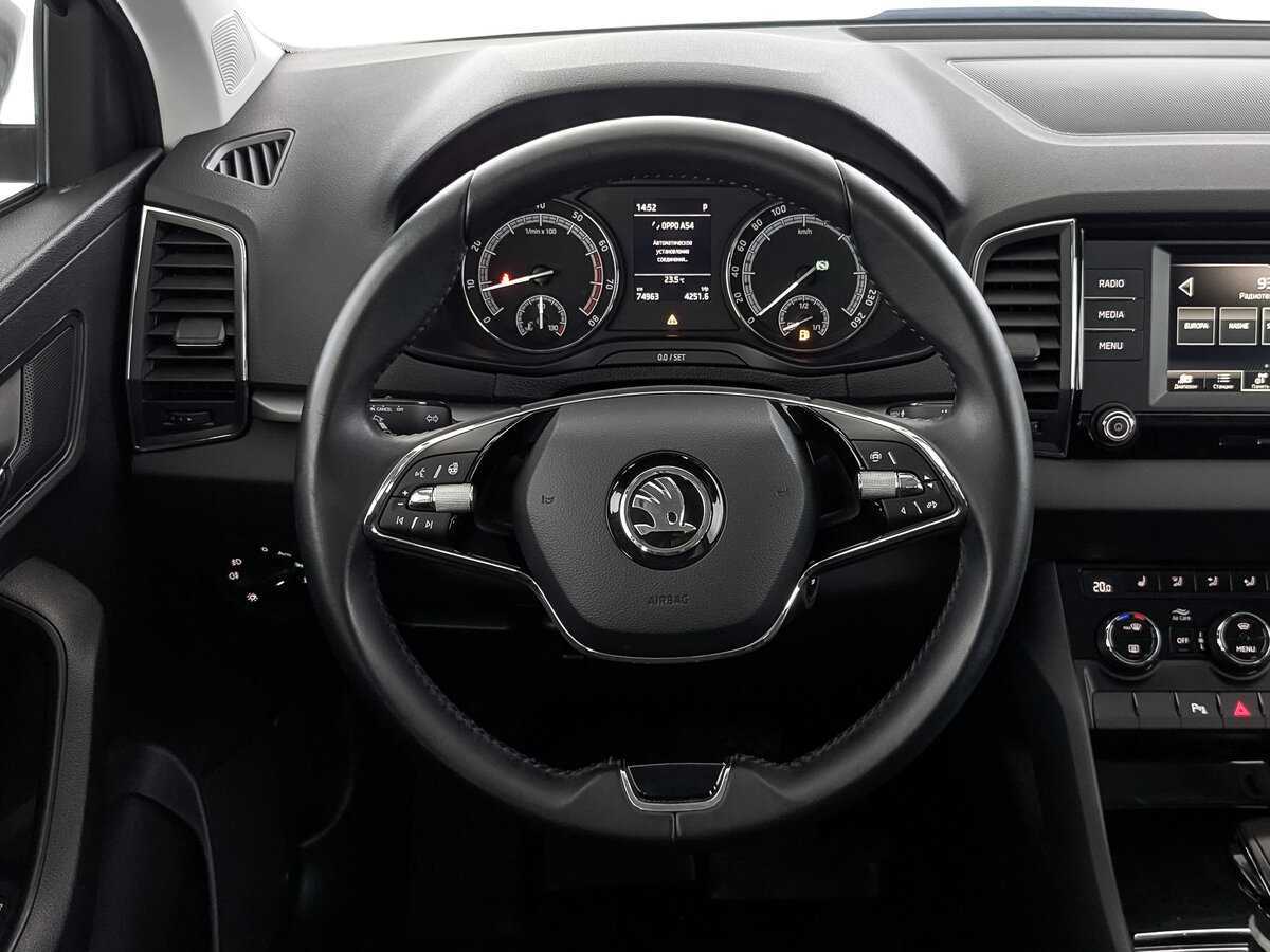 Купить Skoda Karoq, 2021, 74 954 км.. Фото: #21