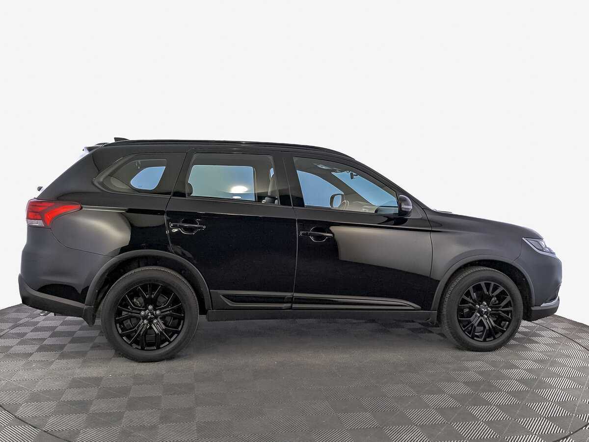Купить Mitsubishi Outlander, 2021, 66 411 км.. Фото: #3