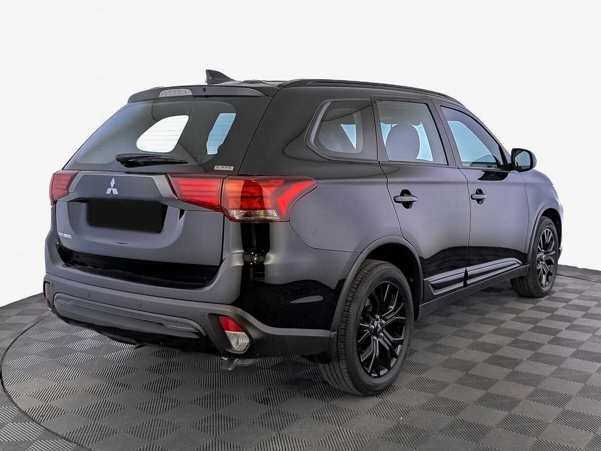 Купить Mitsubishi Outlander, 2021, 66 411 км.. Фото: #4