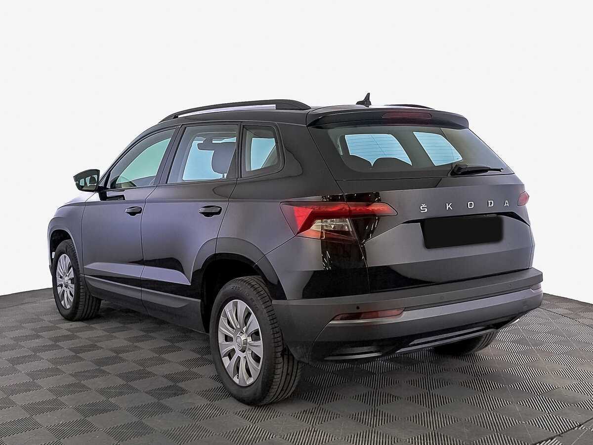 Купить Skoda Karoq, 2021, 41 858 км.. Фото: #6