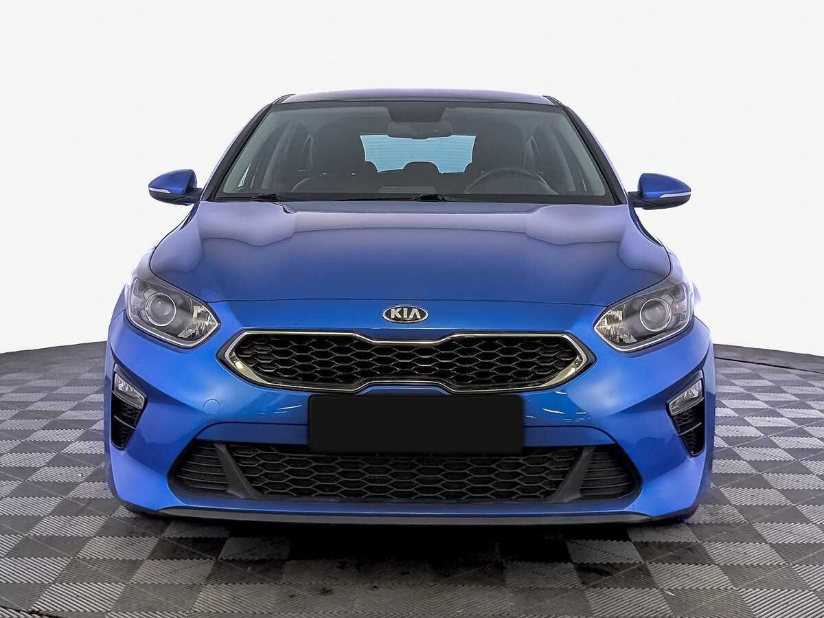 Купить Kia Ceed, 2019, 38 234 км.. Фото: #1