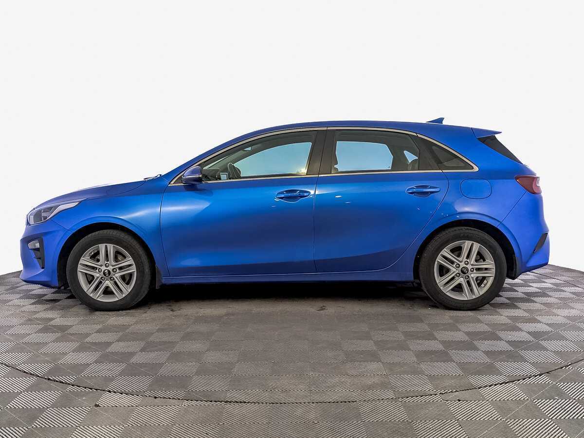 Купить Kia Ceed, 2019, 38 234 км.. Фото: #7