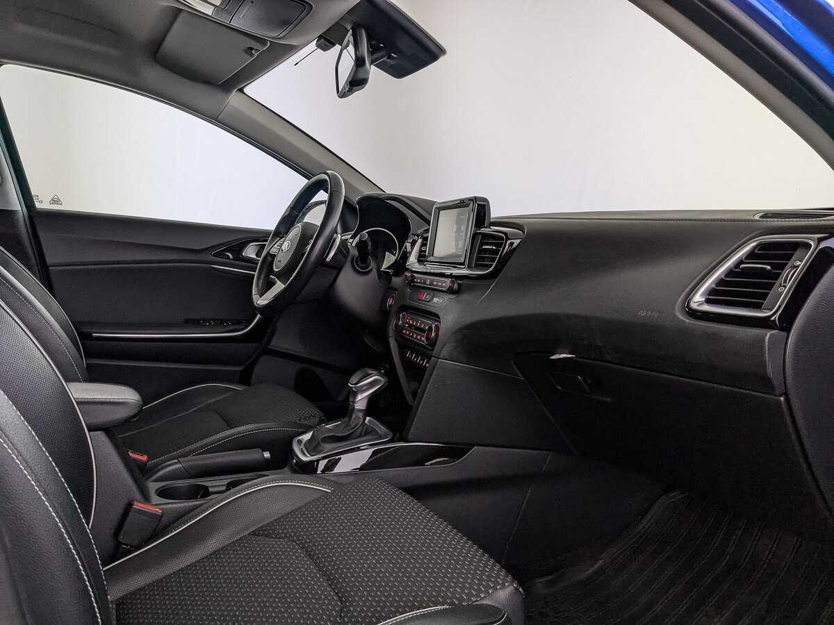 Купить Kia Ceed, 2019, 38 234 км.. Фото: #12