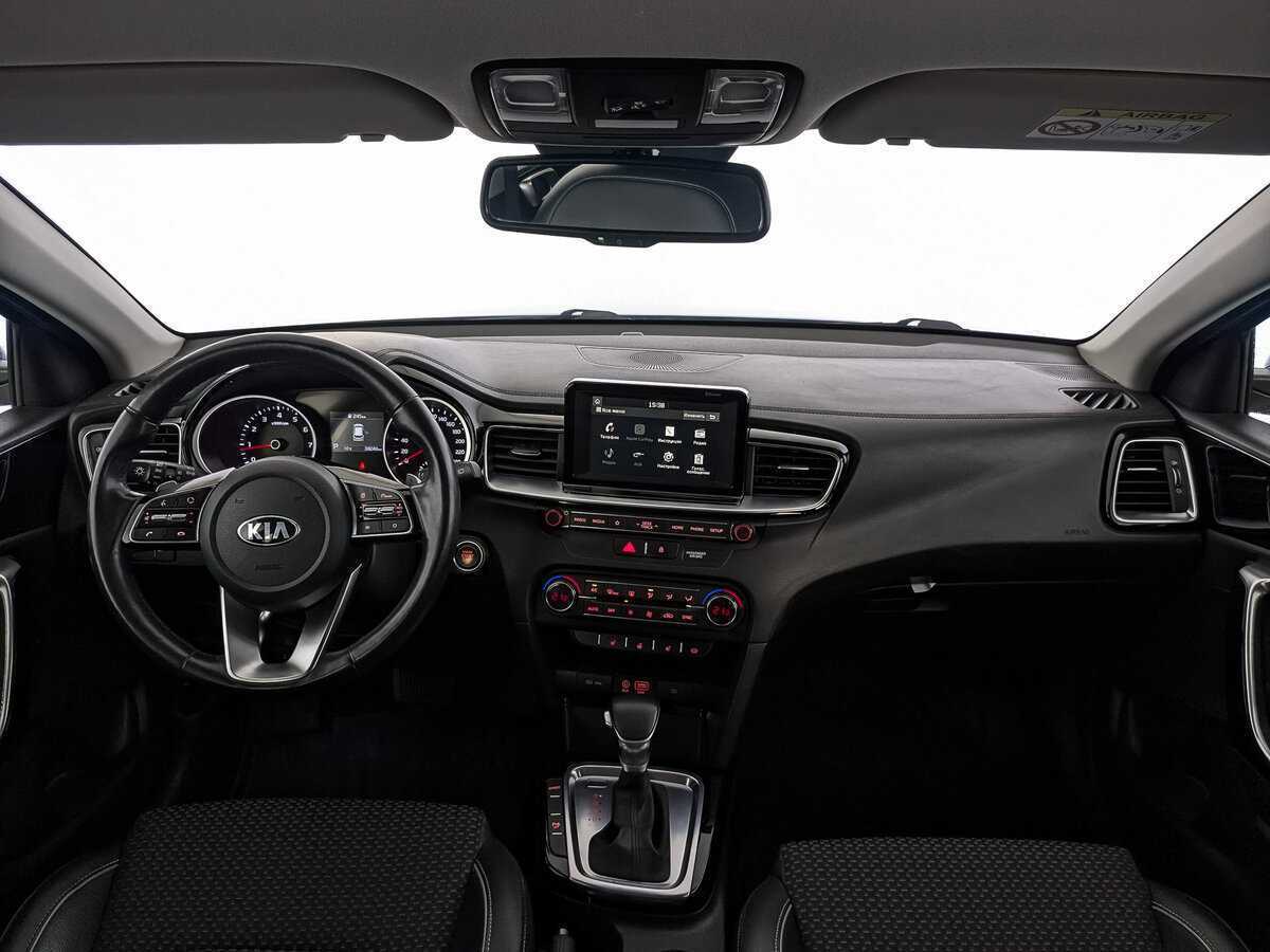 Купить Kia Ceed, 2019, 38 234 км.. Фото: #13