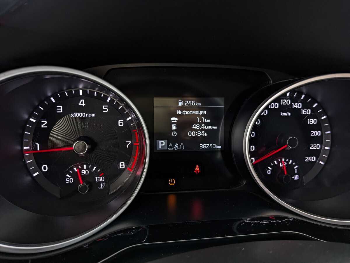 Купить Kia Ceed, 2019, 38 234 км.. Фото: #15