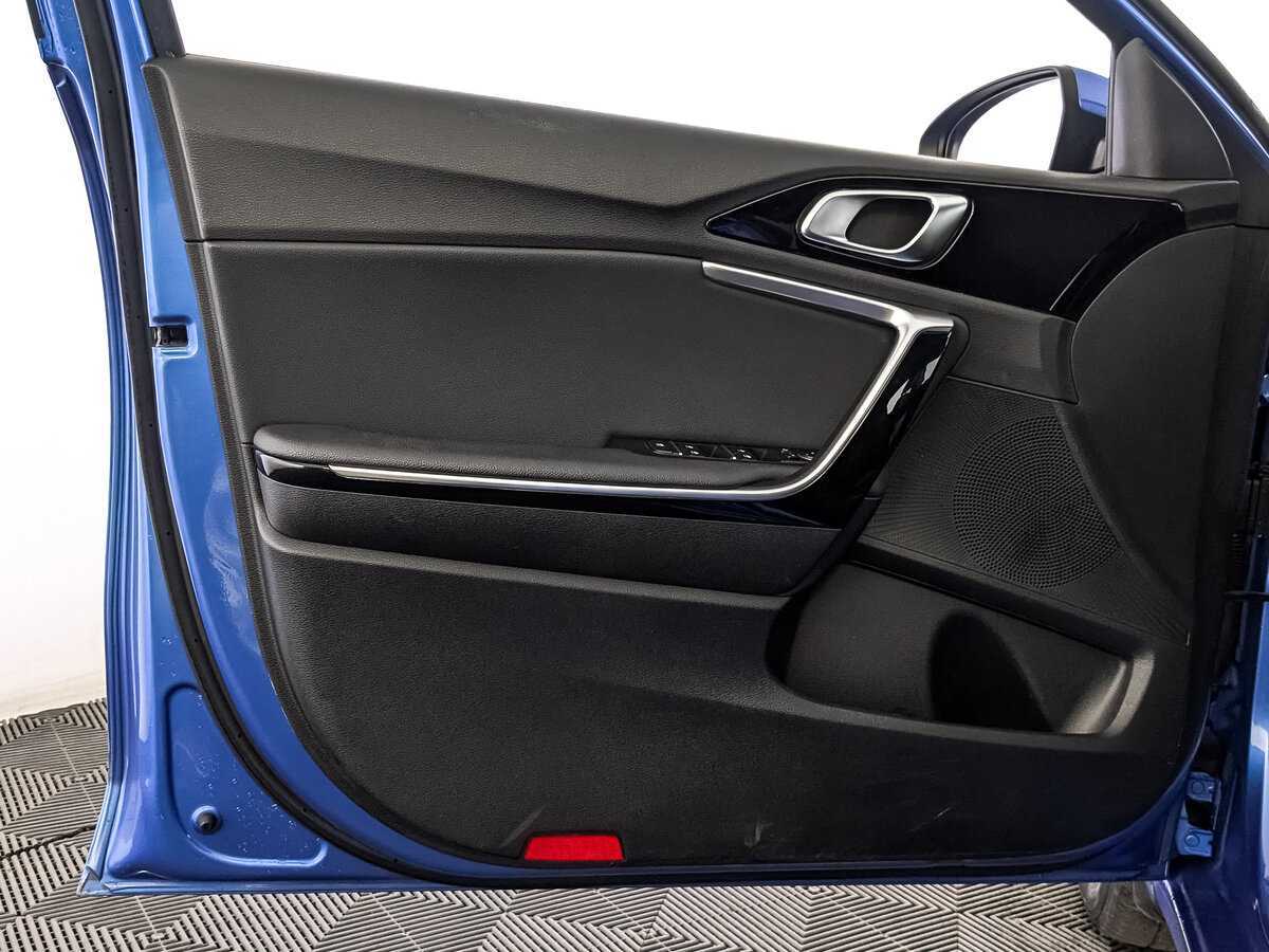 Купить Kia Ceed, 2019, 38 234 км.. Фото: #18