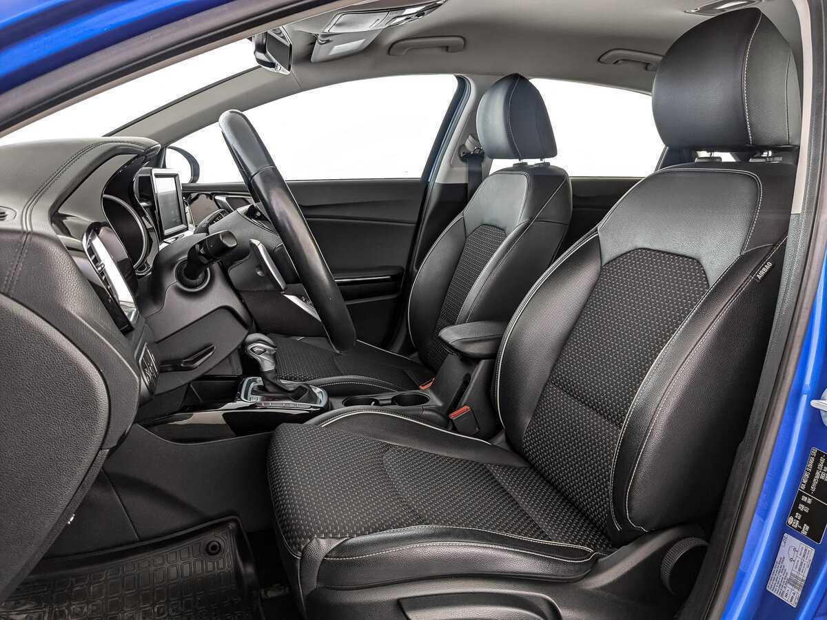 Купить Kia Ceed, 2019, 38 234 км.. Фото: #19