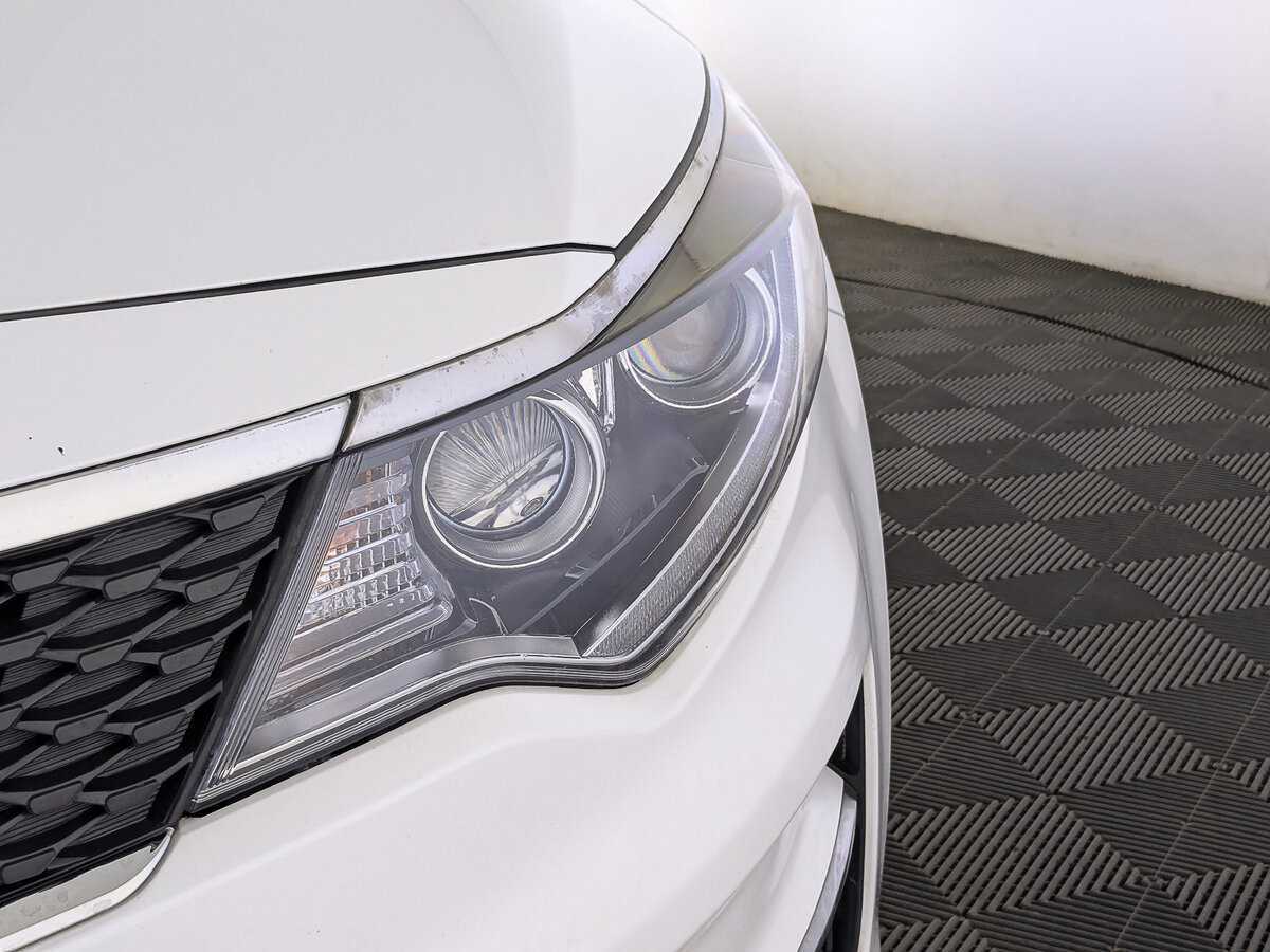 Купить Kia Optima, 2017, 64 367 км.. Фото: #10