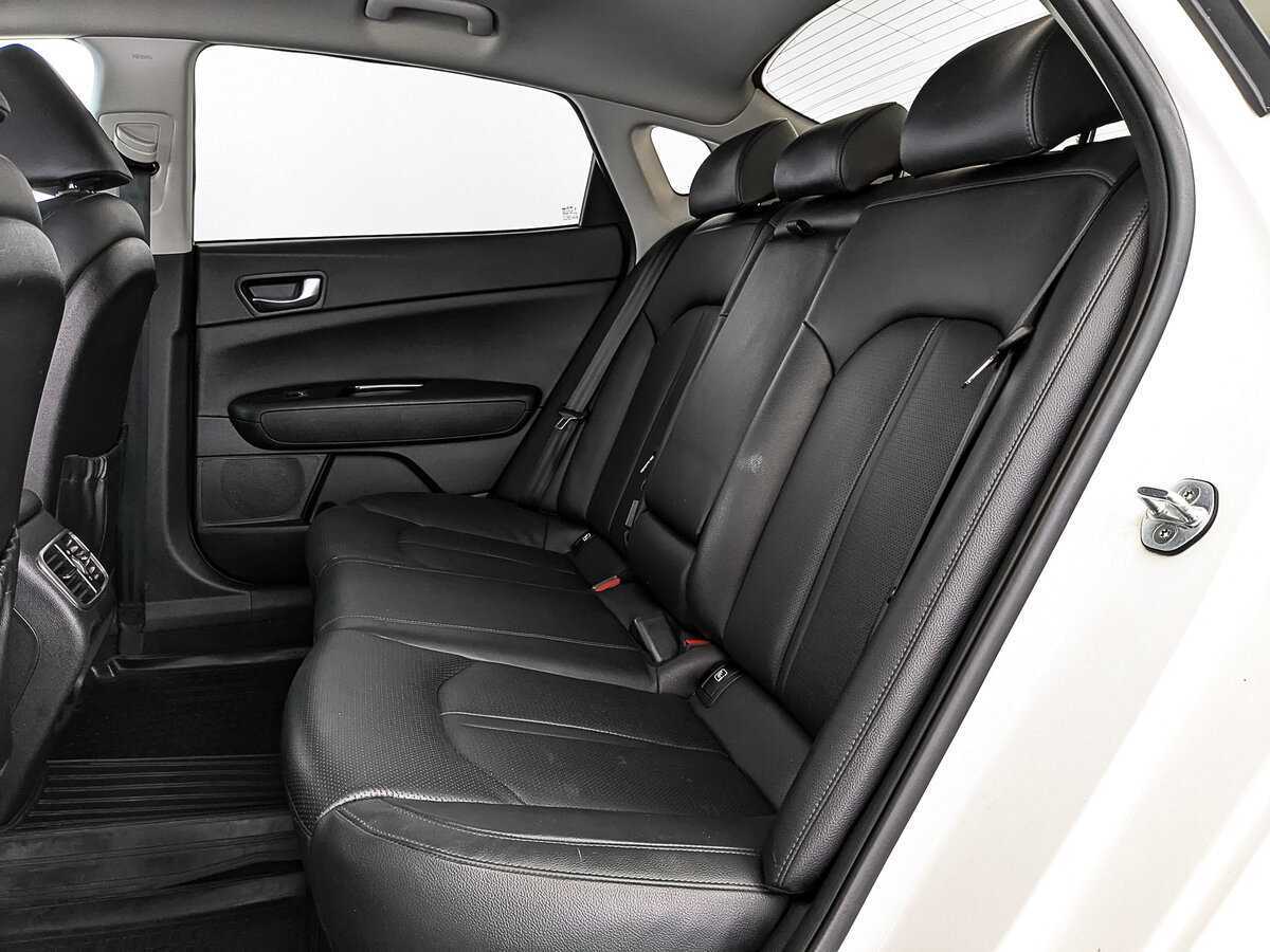 Купить Kia Optima, 2017, 64 367 км.. Фото: #17