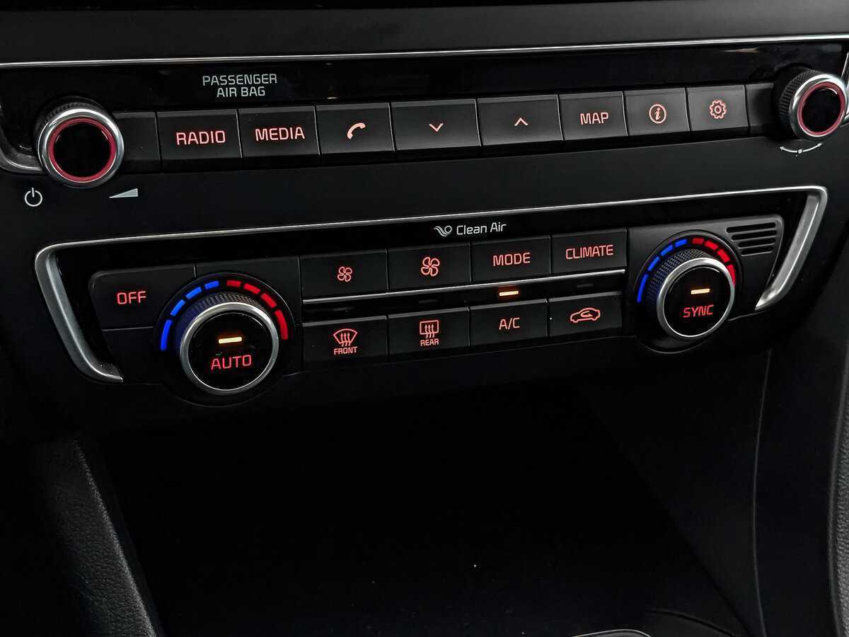 Купить Kia Optima, 2017, 64 367 км.. Фото: #25