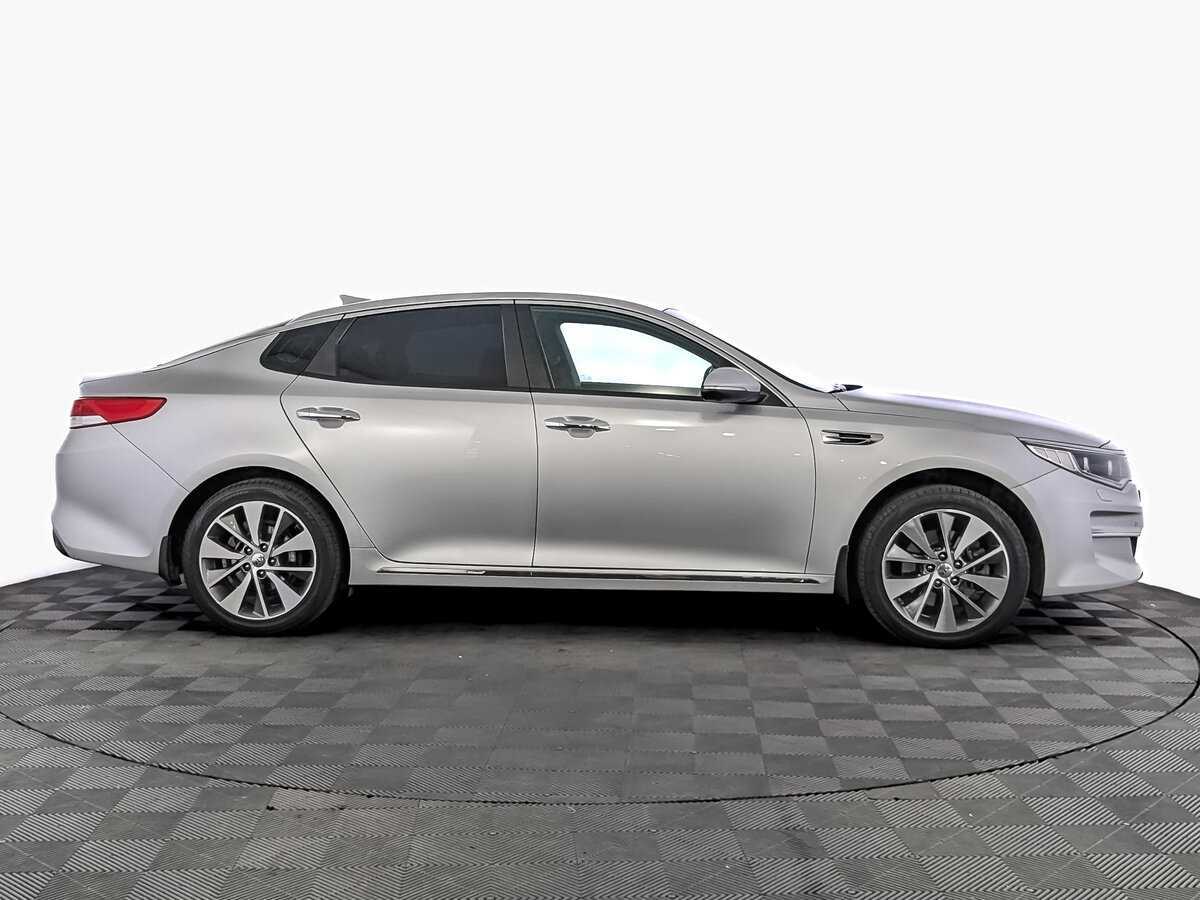 Купить Kia Optima, 2018, 94 533 км.. Фото: #3