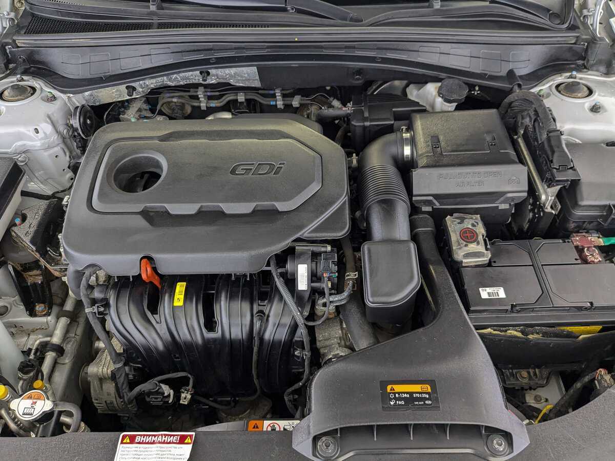 Купить Kia Optima, 2018, 94 533 км.. Фото: #8