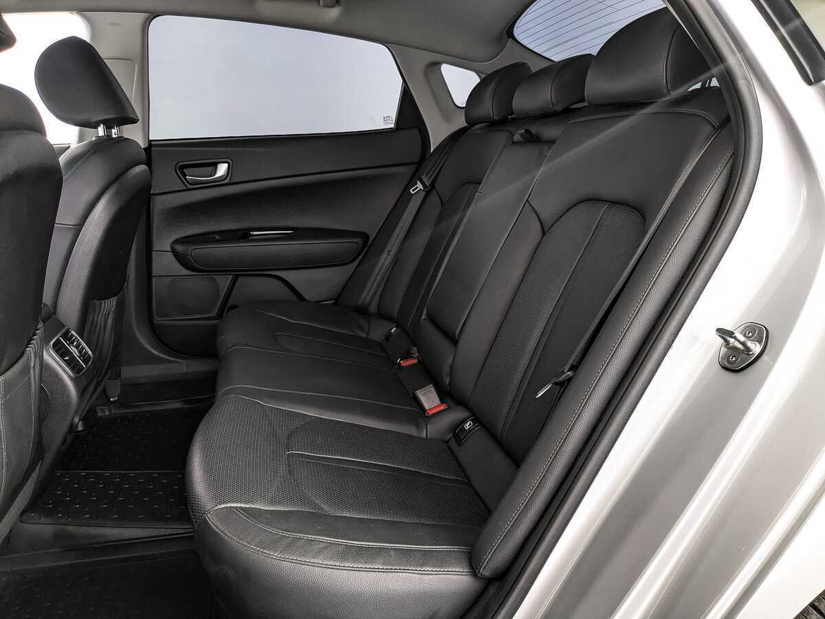 Купить Kia Optima, 2018, 94 533 км.. Фото: #17