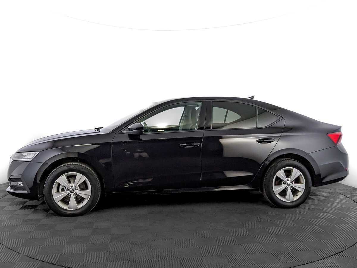 Купить Skoda Octavia, 2021, 88 635 км.. Фото: #7